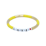 Love Tile Bracelet | You & Eye