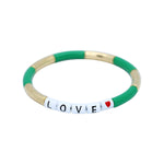 Love Tile Bracelet | You & Eye