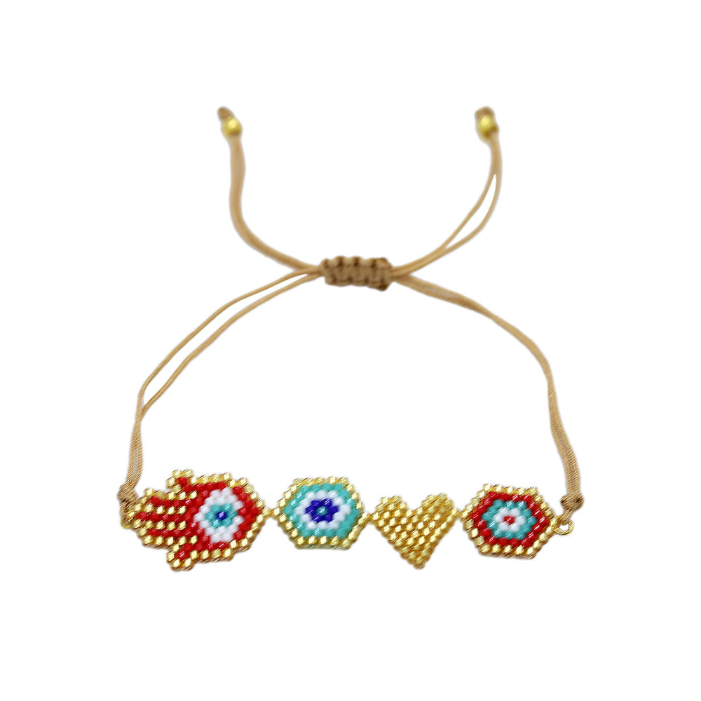 Lucky Charms Beads Bracelet | You & Eye