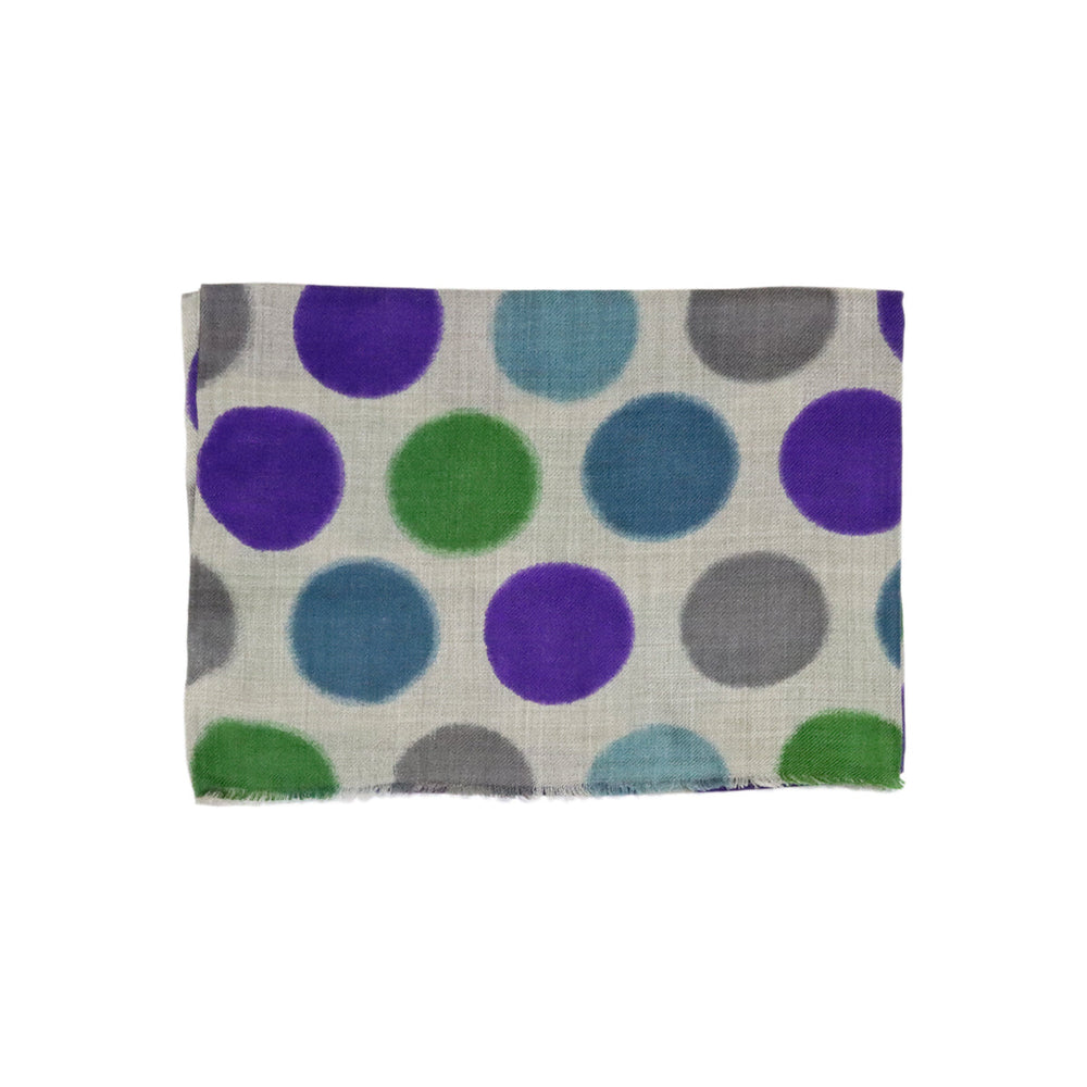 Buy You & Eye Polka Dot Shawl Online for Women | Free 3-Hour Delivery in Dubai | You & Eye UAE