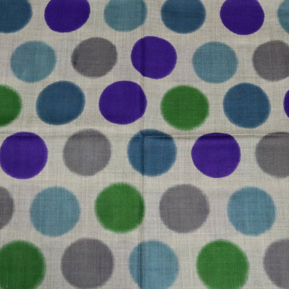 Buy You & Eye Polka Dot Shawl Online for Women | Free 3-Hour Delivery in Dubai | You & Eye UAE
