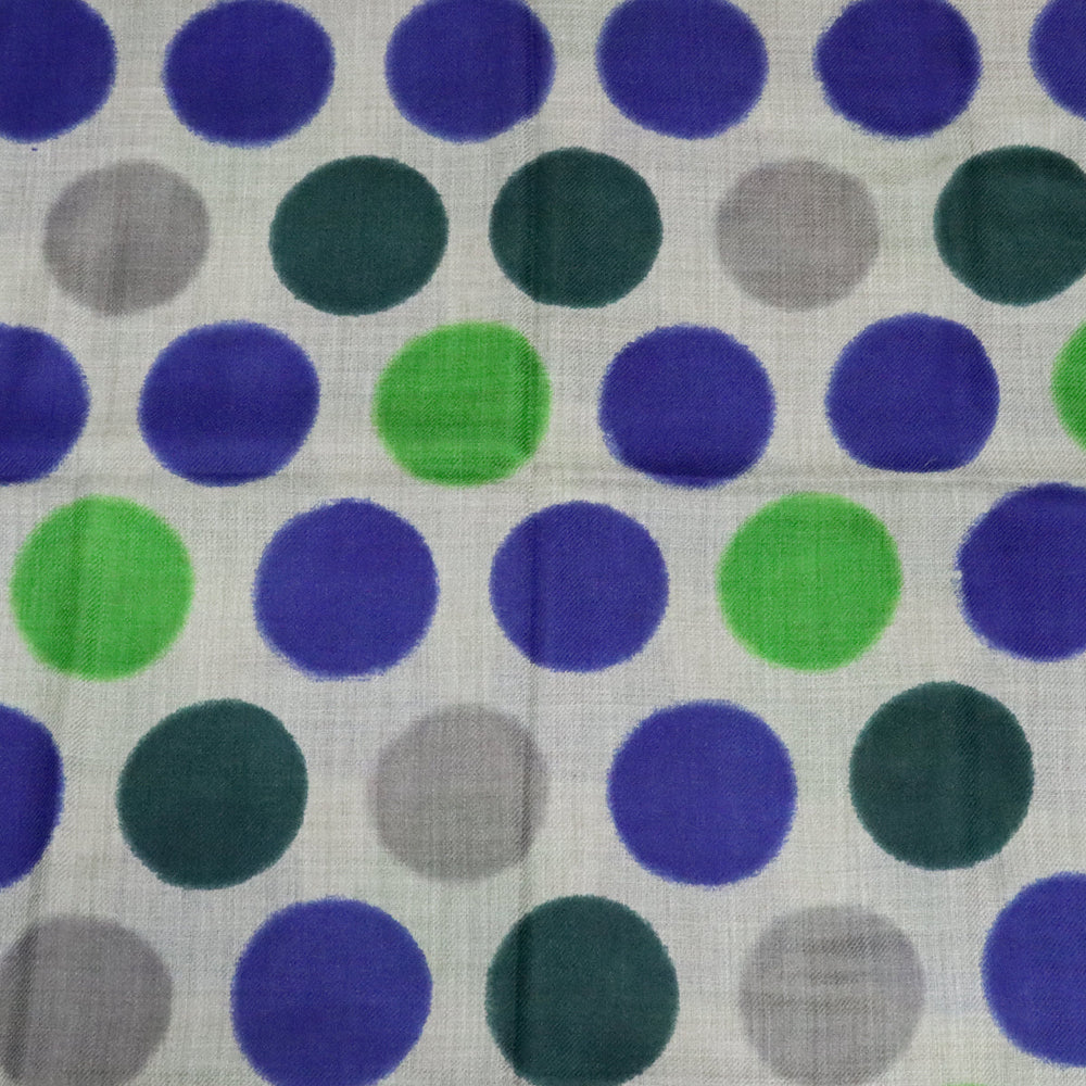 Buy You & Eye Polka Dot Shawl Online for Women | Free 3-Hour Delivery in Dubai | You & Eye UAE