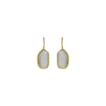 Buy You & Eye Small Long Pearl Earrings Online for Women | Free 3-Hour Delivery in Dubai | You & Eye UAE