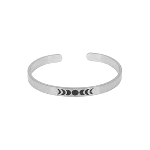 Moon Cuff Bracelet | You & Eye