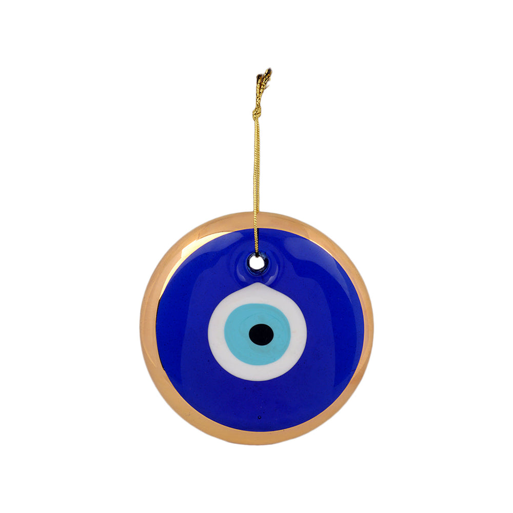Large Rim Evil Eye Wall Hanging | You & Eye