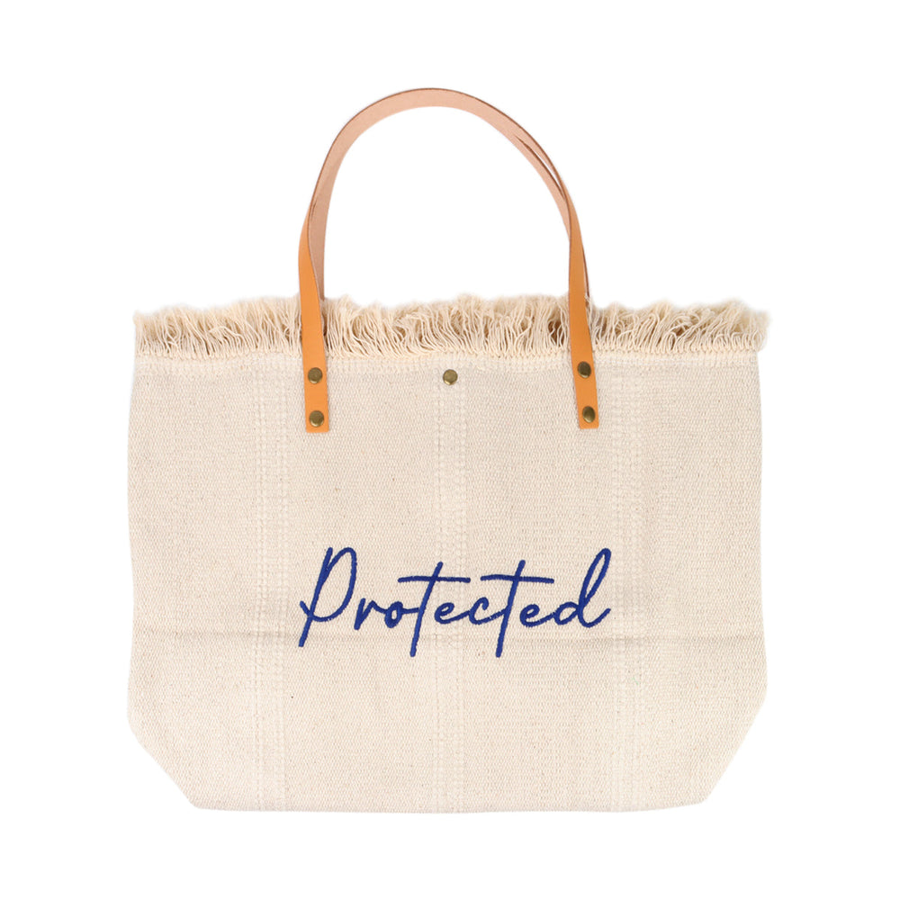 Marlon Protected Tote Bag | You & Eye