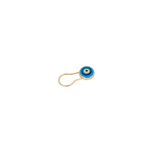 
                
                    Load image into Gallery viewer, Evil Eye Baby Pin | You &amp;amp; Eye
                
            