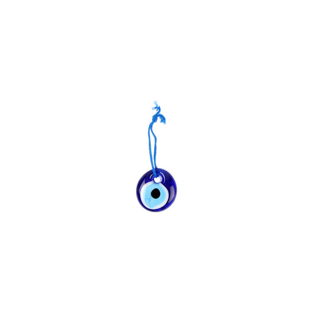 
                
                    Load image into Gallery viewer, Small Evil Eye Hanging Decor | You &amp;amp; Eye
                
            